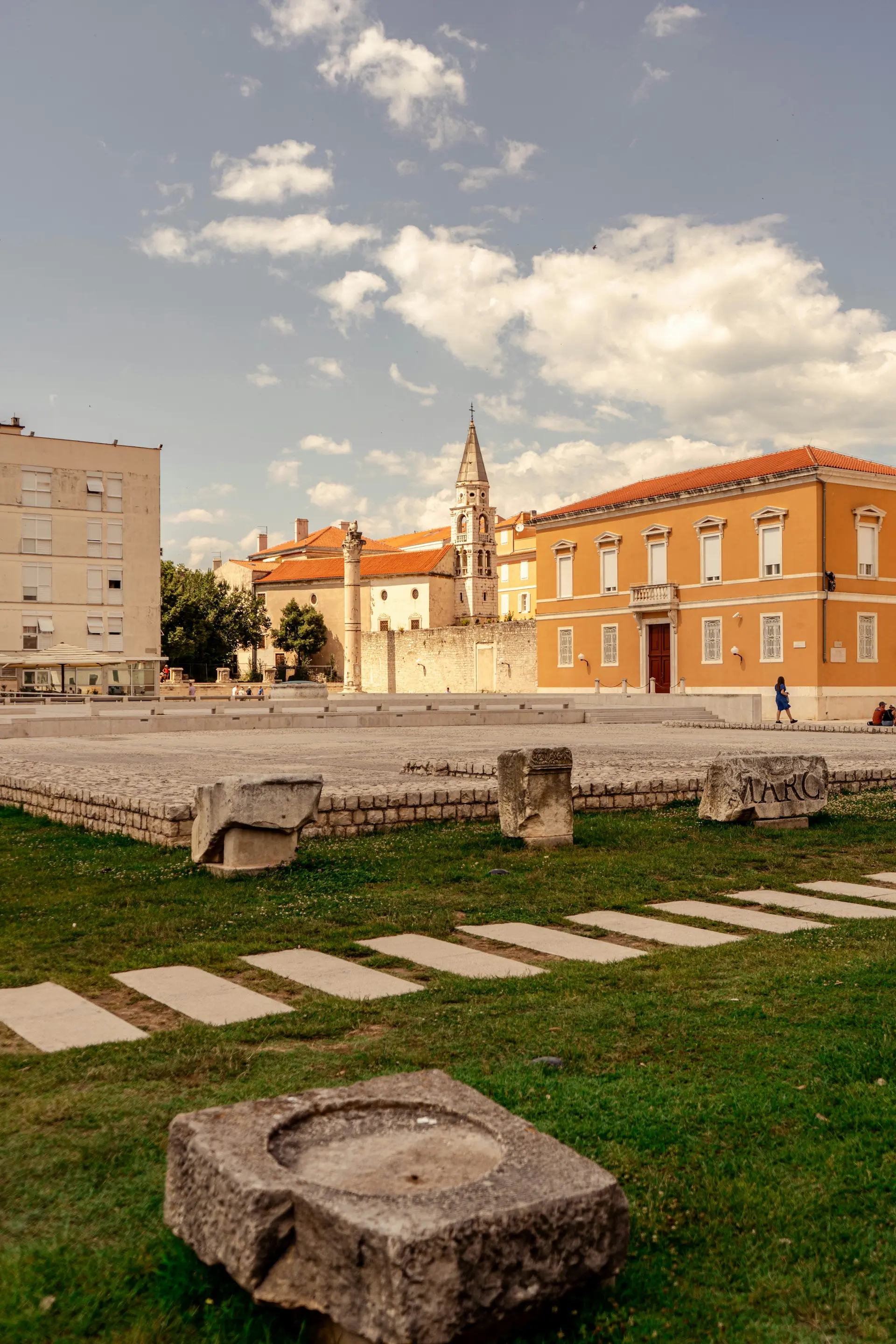 Czy warto zwiedzić Zadar