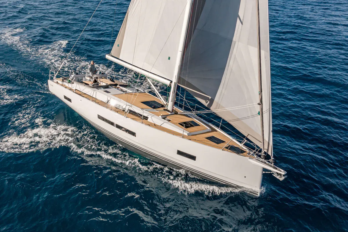 Hanse yachts - producent jachtów z Goleniowa