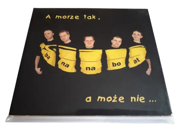 A morze tak, a może nie - szanty