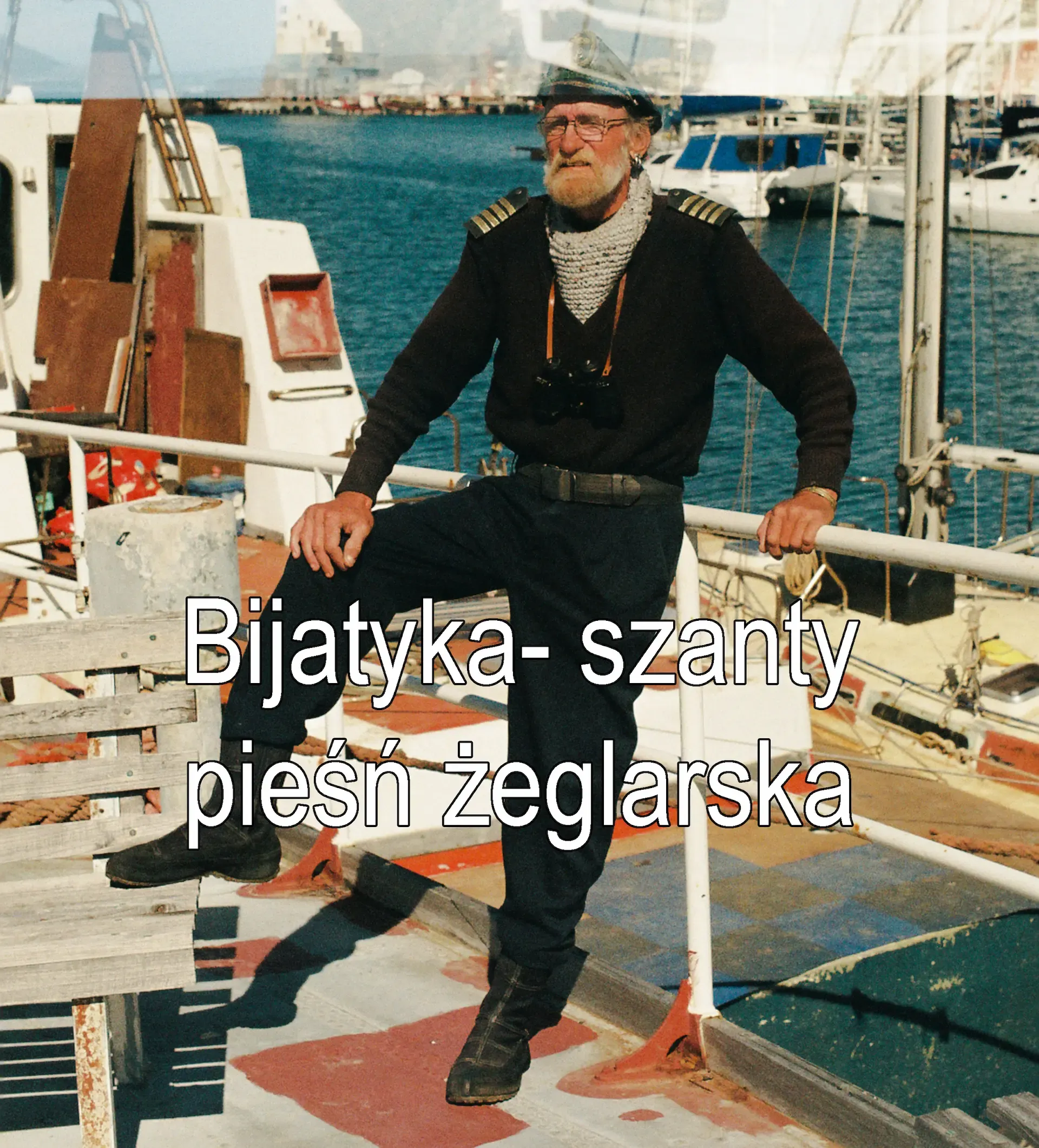 Bijatyka- szanty pieśń żeglarska