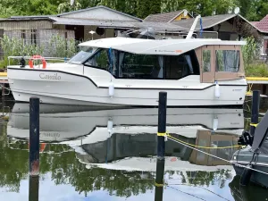 Suncamper 35 opinie - czy warto wybrać ten model jachtu?