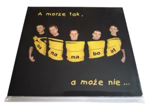 A morze tak, a może nie - szanty