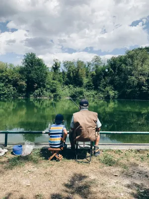 Jak utrzymać pasję w korzystnej cenie? Swoje sposoby zdradza Szwedzki wędkarz