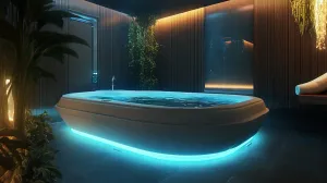 Odkryj korzyści zdrowotne płynące z terapii unoszenia się na wodzie