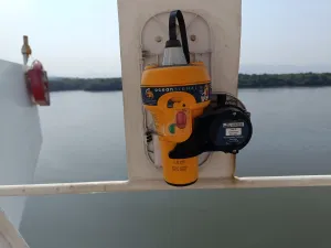 Transponder radarowy SART -czym jest i do czego służy?