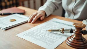 Usługi notariusza: Kluczowe aspekty tworzenia dokumentów notarialnych